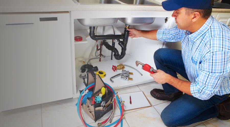 Local water heater installation in Canton, NC